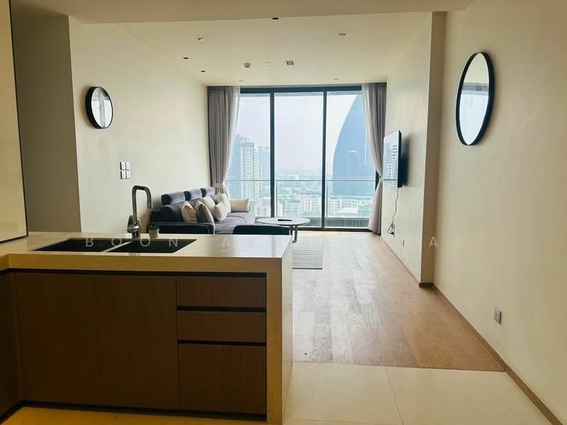 BEATNIQ Sukhumvit 32, Bangkok, Soi Sukhumvit 32, Sukhumvit Road, Khong Tan, Khlong Toei, Bangkok, 2 Bedrooms, 81 sqm, Condo For Rent, by Boonraksa Sopak, 500468467 - DDproperty.com