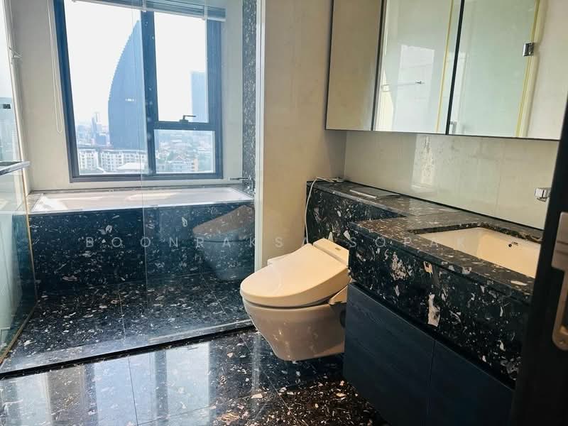 BEATNIQ Sukhumvit 32, Bangkok, Soi Sukhumvit 32, Sukhumvit Road, Khong Tan, Khlong Toei, Bangkok, 2 Bedrooms, 81 sqm, Condo For Rent, by Boonraksa Sopak, 500468467 - DDproperty.com