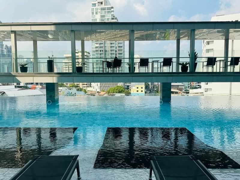 BEATNIQ Sukhumvit 32, Bangkok, Soi Sukhumvit 32, Sukhumvit Road, Khong Tan, Khlong Toei, Bangkok, 2 Bedrooms, 81 sqm, Condo For Rent, by Boonraksa Sopak, 500468467 - DDproperty.com