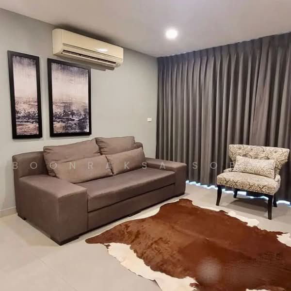 Baan Phrom Phong, Bangkok, Soi Sukhumvit 39, Khlong Tan Nua, Watthana, Bangkok, 2 Bedrooms, 105 sqm, Condo For Rent, by Boonraksa Sopak, 500468468 - DDproperty.com