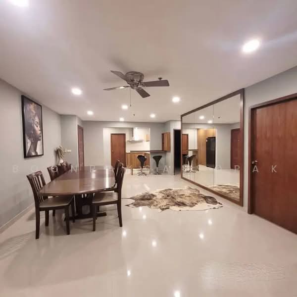 Baan Phrom Phong : บ้านพร้อมพงษ์, กรุงเทพ, ซอยสุขุมวิท 39, คลองตันเหนือ, วัฒนา, กรุงเทพ, 105 ตร.ม., คอนโด ให้เช่า, โดย Boonraksa Sopak, 500468468 - DDproperty.com