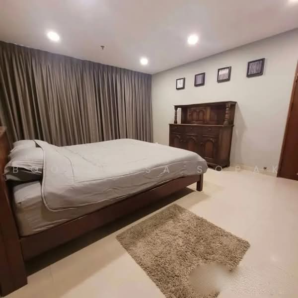 Baan Phrom Phong, Bangkok, Soi Sukhumvit 39, Khlong Tan Nua, Watthana, Bangkok, 2 Bedrooms, 105 sqm, Condo For Rent, by Boonraksa Sopak, 500468468 - DDproperty.com