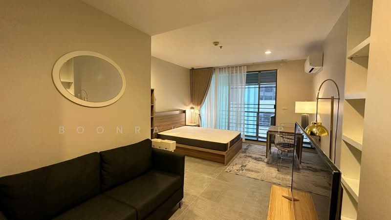 NOBLE LITE (โนเบิล ไลท์), กรุงเทพ, 46 ซอยอารีย์ 1 ถนนพหลโยธิน, สามเสนใน, พญาไท, กรุงเทพ, 35 ตร.ม., คอนโด ให้เช่า, โดย Boonraksa Sopak, 500468470 - DDproperty.com