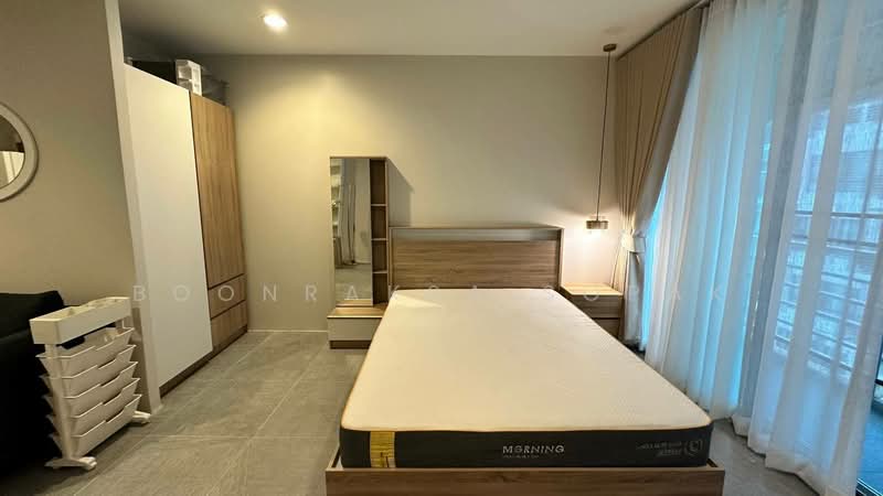 Noble Lite, Bangkok, 46 Soi Aree 1, Phaholyothin Road, Samsen Nai, Phaya Thai, Bangkok, 1 Bedroom, 35 sqm, Condo For Rent, by Boonraksa Sopak, 500468470 - DDproperty.com