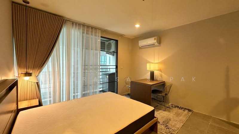 Noble Lite, Bangkok, 46 Soi Aree 1, Phaholyothin Road, Samsen Nai, Phaya Thai, Bangkok, 1 Bedroom, 35 sqm, Condo For Rent, by Boonraksa Sopak, 500468470 - DDproperty.com
