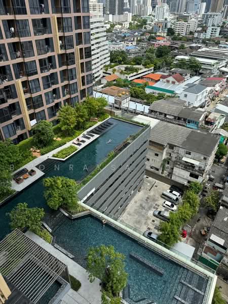 Oka Haus Sukhumvit 36, Bangkok, 3399 Rama 4 Road, Khong Tan, Khlong Toei, Bangkok, 1 Bedroom, 35 sqm, Condo For Rent, by Boonraksa Sopak, 500468472 - DDproperty.com