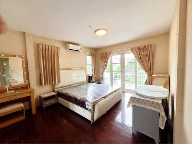 Mantana Watcharaopol-Ramintra 1, Bangkok, Tha Rang, Bang Khen, Bangkok, 3 Bedrooms, 165 sqm, Single Detached House For Rent, by นัฐพงค์ มณีอัครเนตร, 500468473 - DDproperty.com