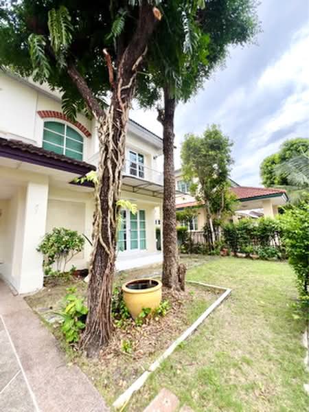 Mantana Watcharaopol-Ramintra 1, Bangkok, Tha Rang, Bang Khen, Bangkok, 3 Bedrooms, 165 sqm, Single Detached House For Rent, by นัฐพงค์ มณีอัครเนตร, 500468473 - DDproperty.com