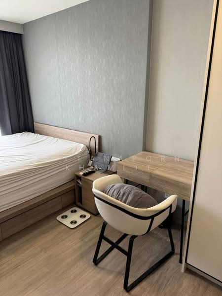 Maestro 03 Ratchada-Rama 9, Bangkok, Soi Ratchadaphisek 3 Ratchadaphisek Road, Din Daeng, Bangkok, 1 Bedroom, 30 sqm, Condo For Rent, by Rattanaporn Khamlit, 500468476 - DDproperty.com