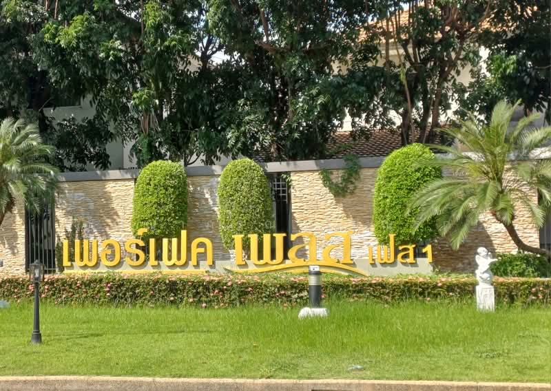 Perfect Place Ratchapruk : เพอร์เฟค เพลส ราชพฤกษ์, นนทบุรี, ถนนราชพฤกษ์, บางรักน้อย, เมืองนนทบุรี, นนทบุรี, 215 ตร.ม., บ้านเดี่ยว ขาย, โดย อัญญาภรณ์ วิษณุรัก, 500468478 - DDproperty.com