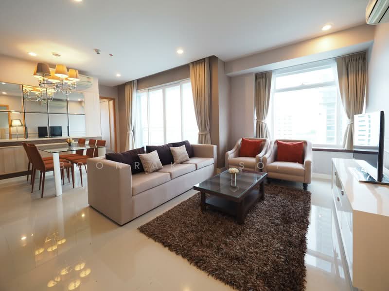 Circle Condominium, Bangkok, 1674 Soi Petchaburi 36 Petchaburi Road, Makkasan, Ratchathewi, Bangkok, 2 Bedrooms, 92 sqm, Condo For Rent, by Boonraksa Sopak, 500468481 - DDproperty.com