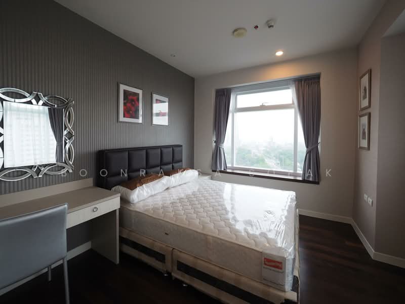 Circle Condominium, Bangkok, 1674 Soi Petchaburi 36 Petchaburi Road, Makkasan, Ratchathewi, Bangkok, 2 Bedrooms, 92 sqm, Condo For Rent, by Boonraksa Sopak, 500468481 - DDproperty.com