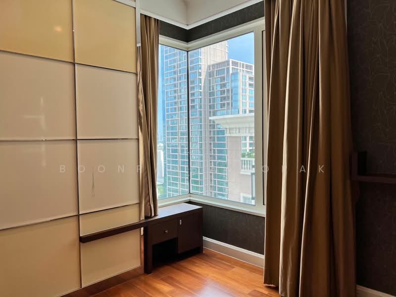 Q Langsuan, Bangkok, 54 Soi Langsuan, Langsuan Road, Lumphini, Pathum Wan, Bangkok, 2 Bedrooms, 94 sqm, Condo For Rent, by Boonraksa Sopak, 500468483 - DDproperty.com