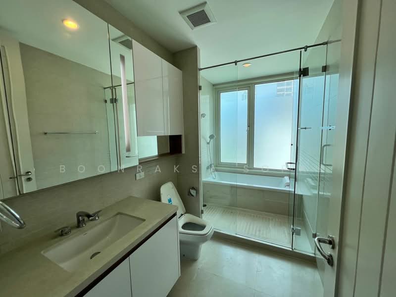 Q Langsuan, Bangkok, 54 Soi Langsuan, Langsuan Road, Lumphini, Pathum Wan, Bangkok, 2 Bedrooms, 94 sqm, Condo For Rent, by Boonraksa Sopak, 500468483 - DDproperty.com