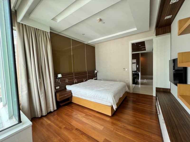 Q Langsuan, Bangkok, 54 Soi Langsuan, Langsuan Road, Lumphini, Pathum Wan, Bangkok, 2 Bedrooms, 94 sqm, Condo For Rent, by Boonraksa Sopak, 500468483 - DDproperty.com