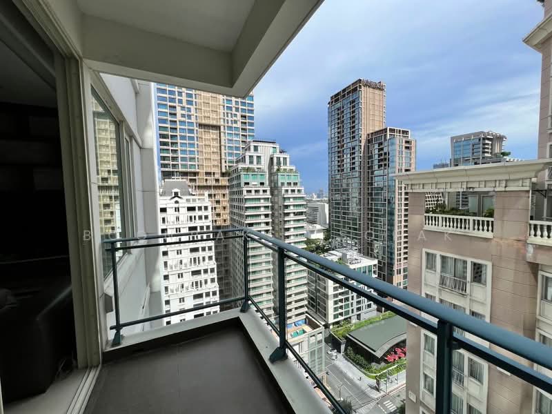 Q Langsuan, Bangkok, 54 Soi Langsuan, Langsuan Road, Lumphini, Pathum Wan, Bangkok, 2 Bedrooms, 94 sqm, Condo For Rent, by Boonraksa Sopak, 500468483 - DDproperty.com