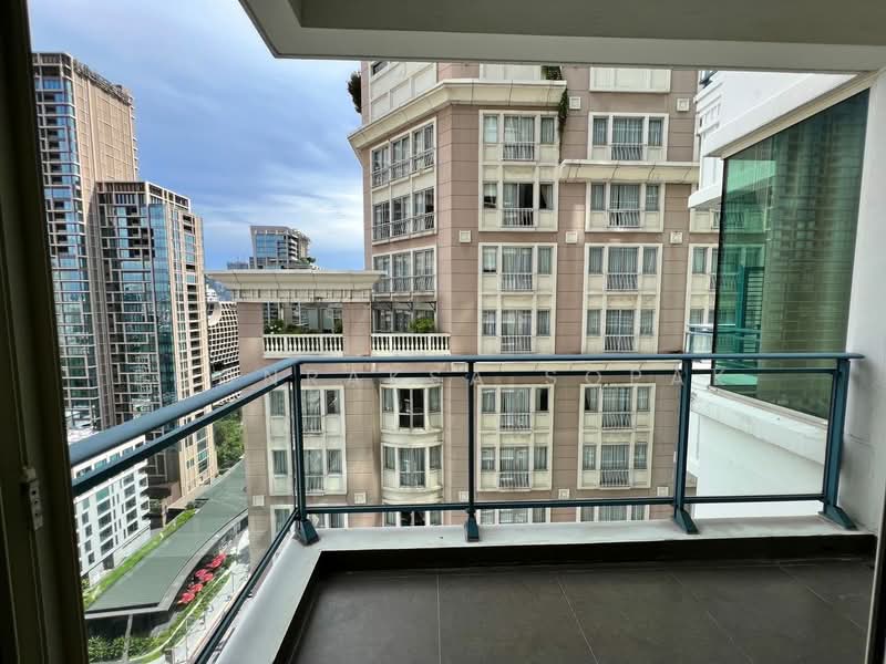 Q Langsuan, Bangkok, 54 Soi Langsuan, Langsuan Road, Lumphini, Pathum Wan, Bangkok, 2 Bedrooms, 94 sqm, Condo For Rent, by Boonraksa Sopak, 500468483 - DDproperty.com