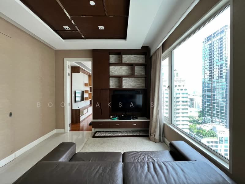 Q Langsuan, Bangkok, 54 Soi Langsuan, Langsuan Road, Lumphini, Pathum Wan, Bangkok, 2 Bedrooms, 94 sqm, Condo For Rent, by Boonraksa Sopak, 500468483 - DDproperty.com