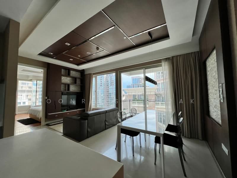 Q Langsuan, Bangkok, 54 Soi Langsuan, Langsuan Road, Lumphini, Pathum Wan, Bangkok, 2 Bedrooms, 94 sqm, Condo For Rent, by Boonraksa Sopak, 500468483 - DDproperty.com