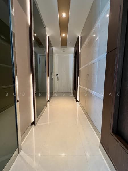 Q Langsuan, Bangkok, 54 Soi Langsuan, Langsuan Road, Lumphini, Pathum Wan, Bangkok, 2 Bedrooms, 94 sqm, Condo For Rent, by Boonraksa Sopak, 500468483 - DDproperty.com