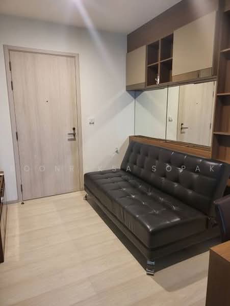 Life Asoke : ไลฟ์ อโศก, กรุงเทพ, ถนนอโศก-ดินแดง แขวงบางกะปิ เขตห้วยขวาง กทม., บางกะปิ, ห้วยขวาง, กรุงเทพ, 35 ตร.ม., คอนโด ให้เช่า, โดย Boonraksa Sopak, 500468484 - DDproperty.com