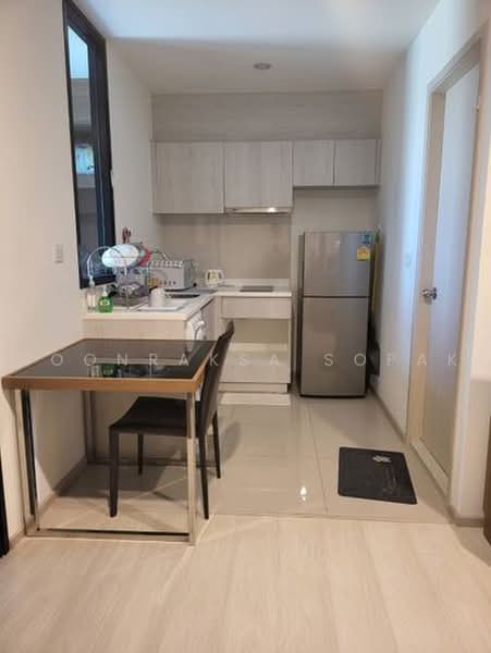 Life Asoke, Bangkok, Asoke-Dindang Road, Bang Kapi, Huai Khwang, Bangkok, 1 Bedroom, 35 sqm, Condo For Rent, by Boonraksa Sopak, 500468484 - DDproperty.com