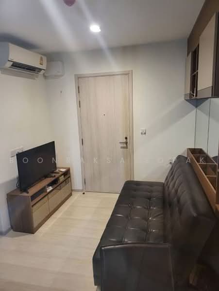 Life Asoke, Bangkok, Asoke-Dindang Road, Bang Kapi, Huai Khwang, Bangkok, 1 Bedroom, 35 sqm, Condo For Rent, by Boonraksa Sopak, 500468484 - DDproperty.com