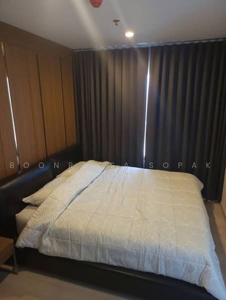 Life Asoke, Bangkok, Asoke-Dindang Road, Bang Kapi, Huai Khwang, Bangkok, 1 Bedroom, 35 sqm, Condo For Rent, by Boonraksa Sopak, 500468484 - DDproperty.com