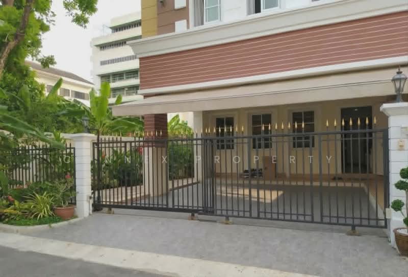 Plus City Park Sukhumvit 101/1, Bangkok, 6 Soi Wachiratham Sathit 31, Bang Chak, Phra Khanong, Bangkok, 3 Bedrooms, 240 sqm, Townhouse For Sale, by Connex Property, 500468487 - DDproperty.com