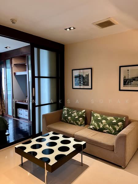 The Platinum Condominium, Bangkok, Petchburi, Thanon Phetchaburi, Ratchathewi, Bangkok, 1 Bedroom, 45 sqm, Condo For Rent, by Boonraksa Sopak, 500468488 - DDproperty.com
