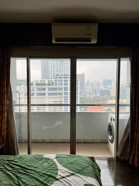 The Platinum Condominium, Bangkok, Petchburi, Thanon Phetchaburi, Ratchathewi, Bangkok, 1 Bedroom, 45 sqm, Condo For Rent, by Boonraksa Sopak, 500468488 - DDproperty.com