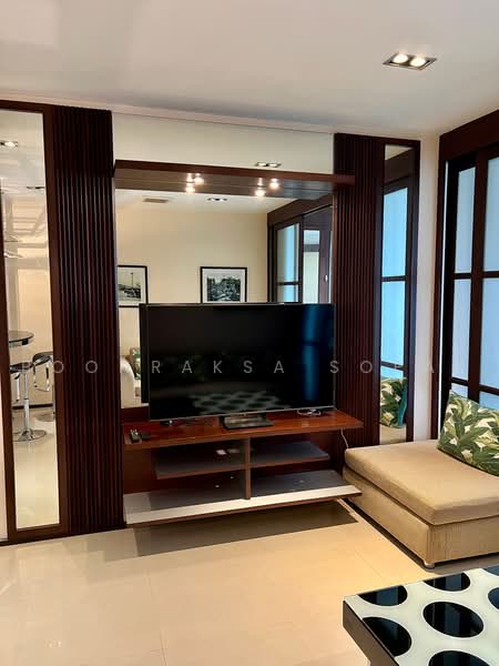 The Platinum Condominium, Bangkok, Petchburi, Thanon Phetchaburi, Ratchathewi, Bangkok, 1 Bedroom, 45 sqm, Condo For Rent, by Boonraksa Sopak, 500468488 - DDproperty.com