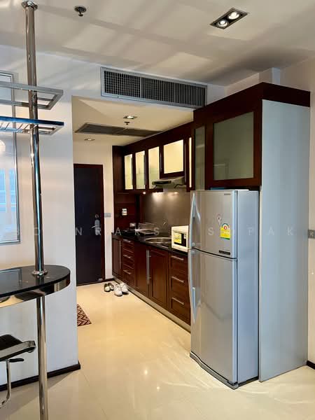 The Platinum Condominium, Bangkok, Petchburi, Thanon Phetchaburi, Ratchathewi, Bangkok, 1 Bedroom, 45 sqm, Condo For Rent, by Boonraksa Sopak, 500468488 - DDproperty.com