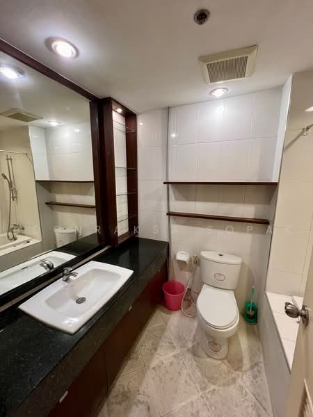 The Platinum Condominium, Bangkok, Petchburi, Thanon Phetchaburi, Ratchathewi, Bangkok, 1 Bedroom, 45 sqm, Condo For Rent, by Boonraksa Sopak, 500468488 - DDproperty.com
