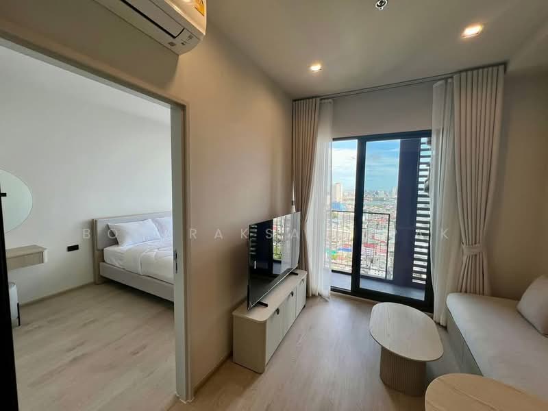 Reference Sathorn-Wongwianyai, Bangkok, Krung Thonburi 2 Alley, Bang Lam Phu Lang, Khlong San, Bangkok, 1 Bedroom, 32 sqm, Condo For Rent, by Boonraksa Sopak, 500468489 - DDproperty.com
