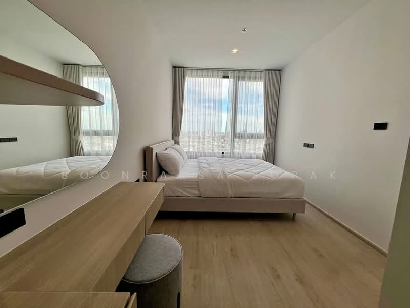 Reference Sathorn-Wongwianyai, Bangkok, Krung Thonburi 2 Alley, Bang Lam Phu Lang, Khlong San, Bangkok, 1 Bedroom, 32 sqm, Condo For Rent, by Boonraksa Sopak, 500468489 - DDproperty.com