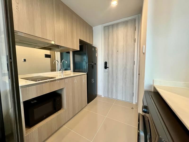 Reference Sathorn-Wongwianyai, Bangkok, Krung Thonburi 2 Alley, Bang Lam Phu Lang, Khlong San, Bangkok, 1 Bedroom, 32 sqm, Condo For Rent, by Boonraksa Sopak, 500468489 - DDproperty.com