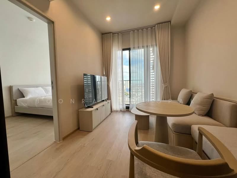 Reference Sathorn-Wongwianyai, Bangkok, Krung Thonburi 2 Alley, Bang Lam Phu Lang, Khlong San, Bangkok, 1 Bedroom, 32 sqm, Condo For Rent, by Boonraksa Sopak, 500468489 - DDproperty.com