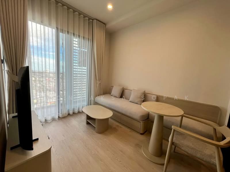 Reference Sathorn-Wongwianyai, Bangkok, Krung Thonburi 2 Alley, Bang Lam Phu Lang, Khlong San, Bangkok, 1 Bedroom, 32 sqm, Condo For Rent, by Boonraksa Sopak, 500468489 - DDproperty.com