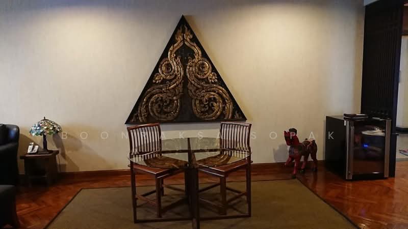 Sailom Suite, Bangkok, 141 Sana Nikhom 1 Soi 12, Chan Kasem, Chatuchak, Bangkok, 3 Bedrooms, 200 sqm, Condo For Rent, by Boonraksa Sopak, 500468490 - DDproperty.com
