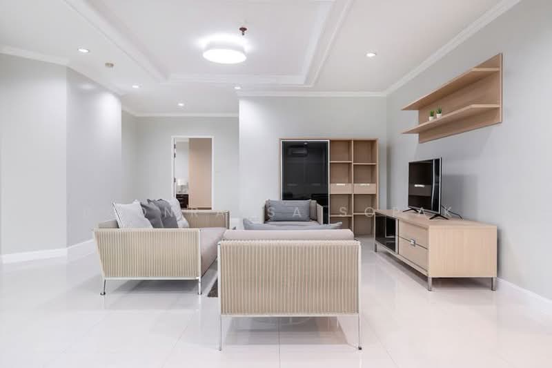 Fifty Fifth Tower : ฟิฟตี้ฟิฟท์ ทาวเวอร์, กรุงเทพ, 84 ซอยสุขุมวิท 55 ถนนสุขุมวิท, คลองตันเหนือ, วัฒนา, กรุงเทพ, 223 ตร.ม., คอนโด ให้เช่า, โดย Boonraksa Sopak, 500468491 - DDproperty.com