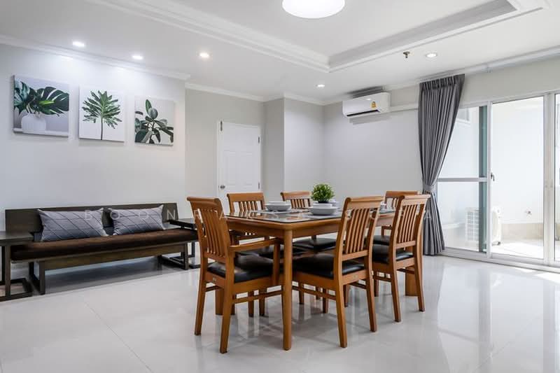 Fifty Fifth Tower, Bangkok, 84 Soi Sukhumvit 55, Sukhumvit Road, Khlong Tan Nua, Watthana, Bangkok, 3 Bedrooms, 223 sqm, Condo For Rent, by Boonraksa Sopak, 500468491 - DDproperty.com