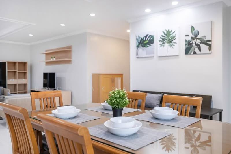 Fifty Fifth Tower, Bangkok, 84 Soi Sukhumvit 55, Sukhumvit Road, Khlong Tan Nua, Watthana, Bangkok, 3 Bedrooms, 223 sqm, Condo For Rent, by Boonraksa Sopak, 500468491 - DDproperty.com