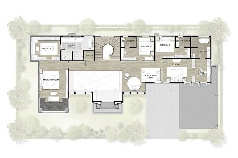 Narasiri Victoire Krungthep Kreetha, Bangkok, Hua Mak, Bang Kapi, Bangkok, 5 Bedrooms, 678 sqm, Single Detached House For Sale, by Connex Property, 500468492 - DDproperty.com