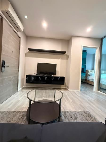 The Room Sukhumvit 69, Bangkok, 1539 Sukhumvit Road, Phra Kanong Nua, Watthana, Bangkok, 1 Bedroom, 36 sqm, Condo For Rent, by Boonraksa Sopak, 500468493 - DDproperty.com