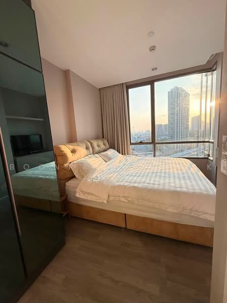 The Room Sukhumvit 69, Bangkok, 1539 Sukhumvit Road, Phra Kanong Nua, Watthana, Bangkok, 1 Bedroom, 36 sqm, Condo For Rent, by Boonraksa Sopak, 500468493 - DDproperty.com