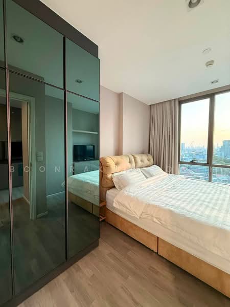 The Room Sukhumvit 69 : เดอะ รูม สุขุมวิท 69, กรุงเทพ, 1539 ถ.สุขุมวิท, พระโขนงเหนือ, วัฒนา, กรุงเทพ, 36 ตร.ม., คอนโด ให้เช่า, โดย Boonraksa Sopak, 500468493 - DDproperty.com