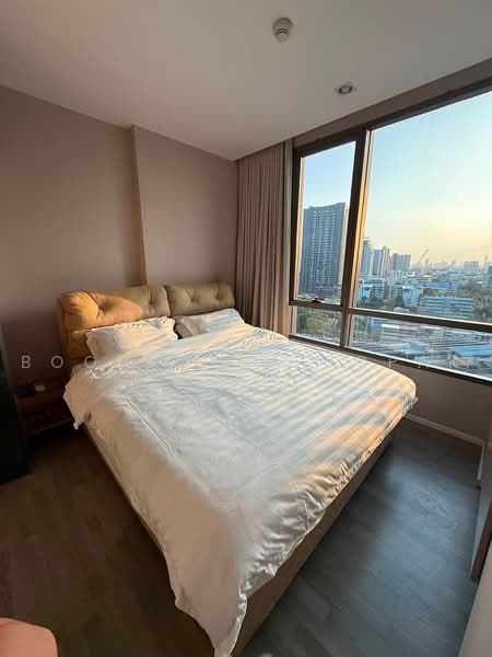 The Room Sukhumvit 69, Bangkok, 1539 Sukhumvit Road, Phra Kanong Nua, Watthana, Bangkok, 1 Bedroom, 36 sqm, Condo For Rent, by Boonraksa Sopak, 500468493 - DDproperty.com