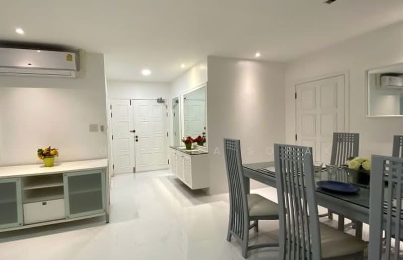 Fifty Fifth Tower, Bangkok, 84 Soi Sukhumvit 55, Sukhumvit Road, Khlong Tan Nua, Watthana, Bangkok, 3 Bedrooms, 170 sqm, Condo For Rent, by Boonraksa Sopak, 500468495 - DDproperty.com