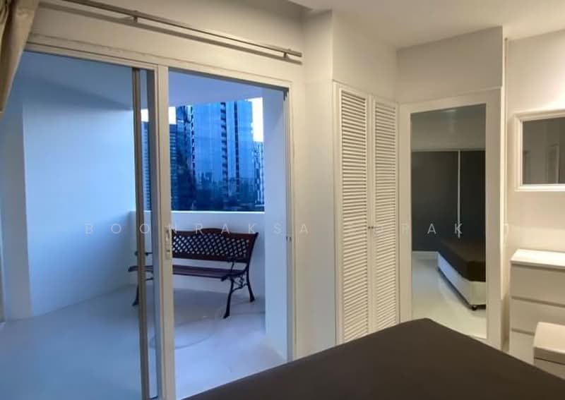 Fifty Fifth Tower, Bangkok, 84 Soi Sukhumvit 55, Sukhumvit Road, Khlong Tan Nua, Watthana, Bangkok, 3 Bedrooms, 170 sqm, Condo For Rent, by Boonraksa Sopak, 500468495 - DDproperty.com